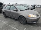 2003 Toyota Corolla Ce   იყიდება Wilmington-ში, CA - Rear End