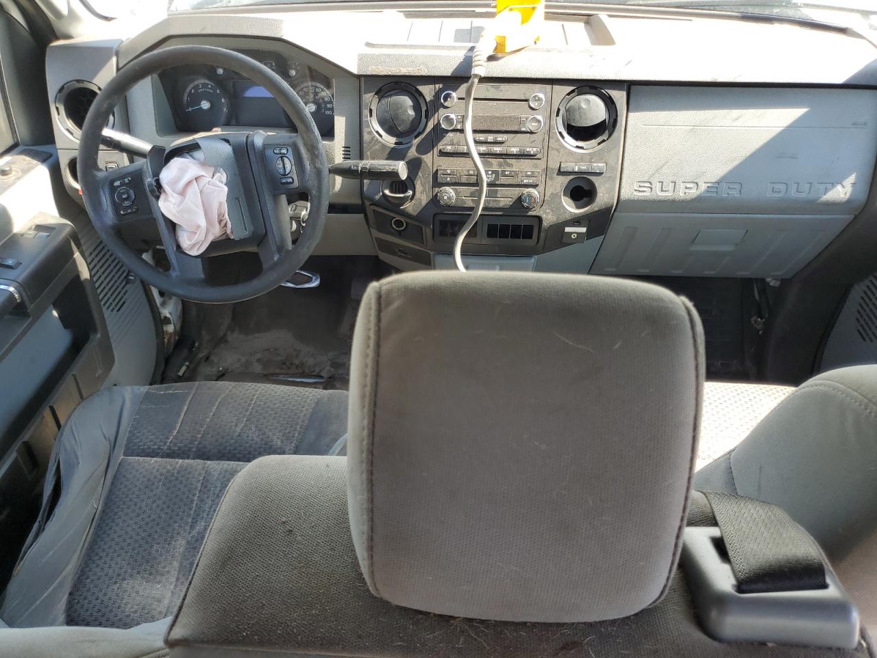FORD F350 2014 VIN 1FD8X3G62EEA94186 photo 8