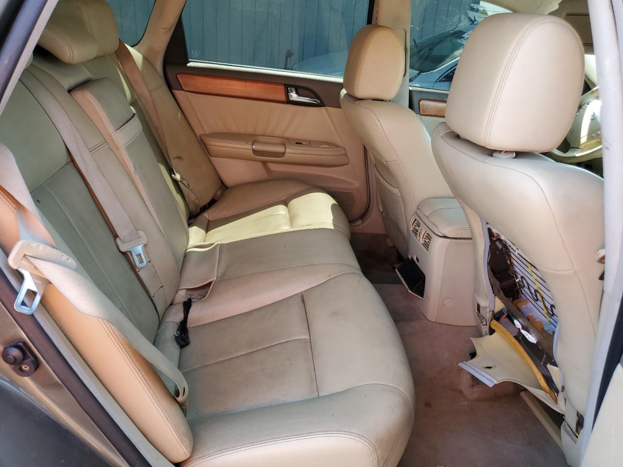 2006 Infiniti M35 Base VIN: JNKAY01EX6M112988 Lot: 60151575