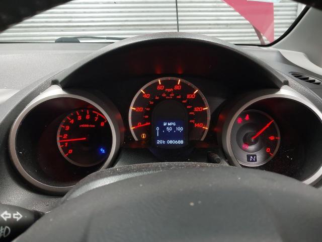 2009 HONDA JAZZ I-VTE