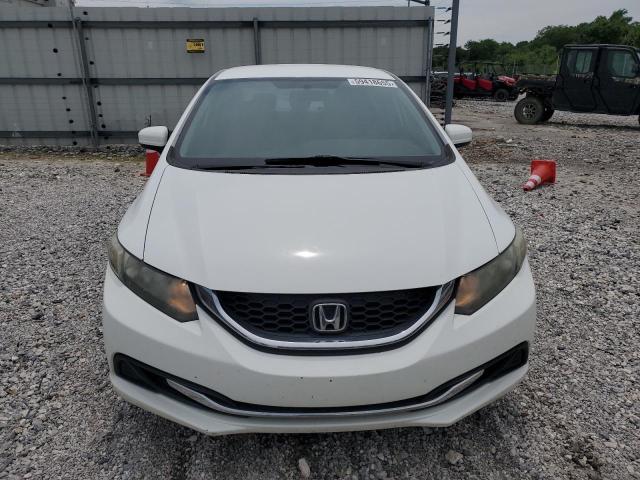  HONDA CIVIC 2015 Biały