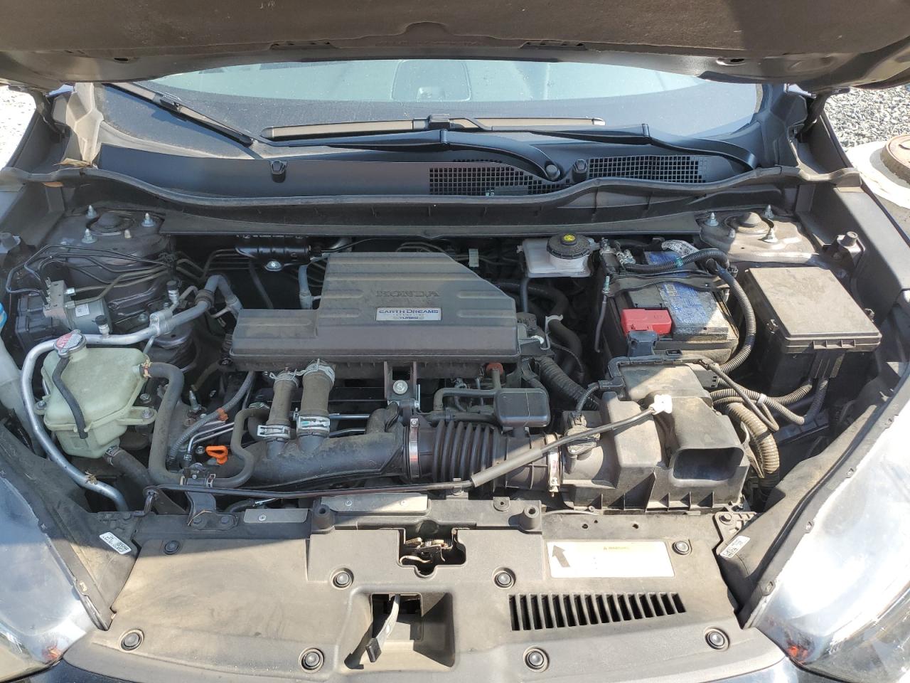 2020 Honda Cr-V Exl VIN: 7FARW1H89LE003107 Lot: 62188445