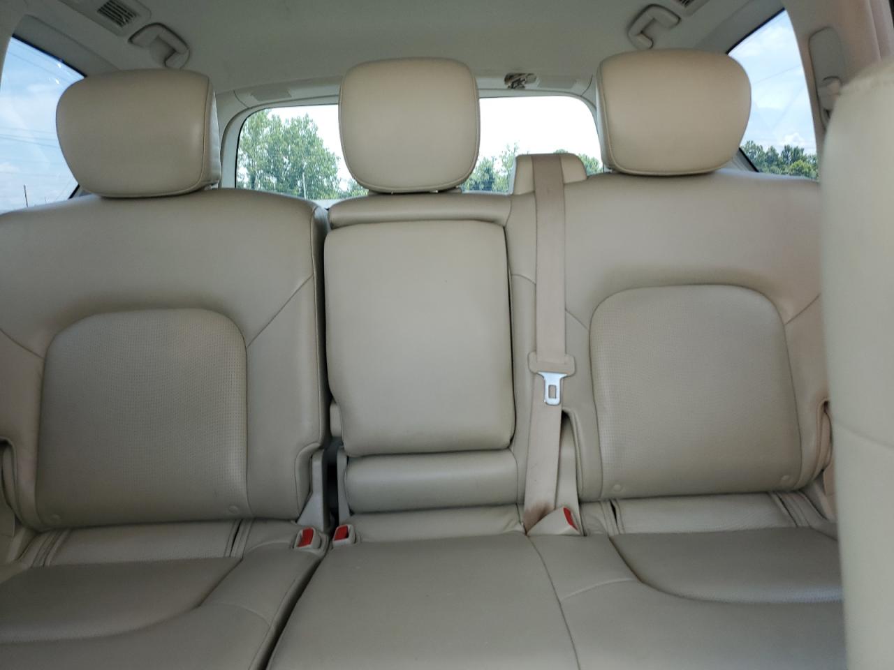 2015 Infiniti Qx80 VIN: JN8AZ2ND2F9770162 Lot: 59990355