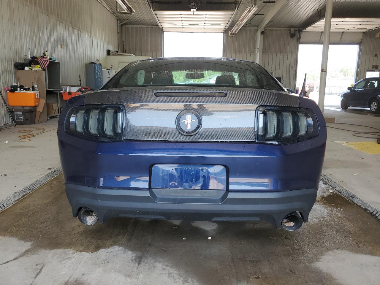 2012 Ford Mustang Gt VIN: 1ZVBP8CF9C5276930 Lot: 60668165