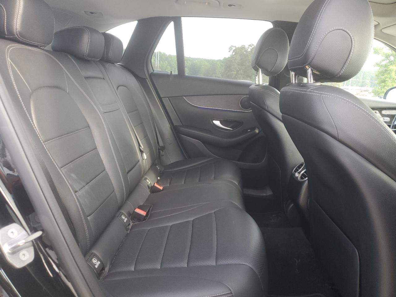 2020 Mercedes-Benz Glc 300 4Matic VIN: W1N0G8EB5LF856697 Lot: 62348425