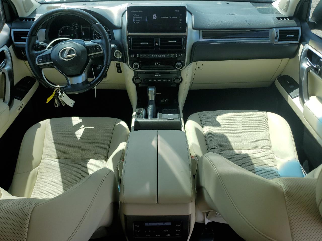 2022 Lexus Gx 460 VIN: JTJAM7BX2N5310931 Lot: 61901045