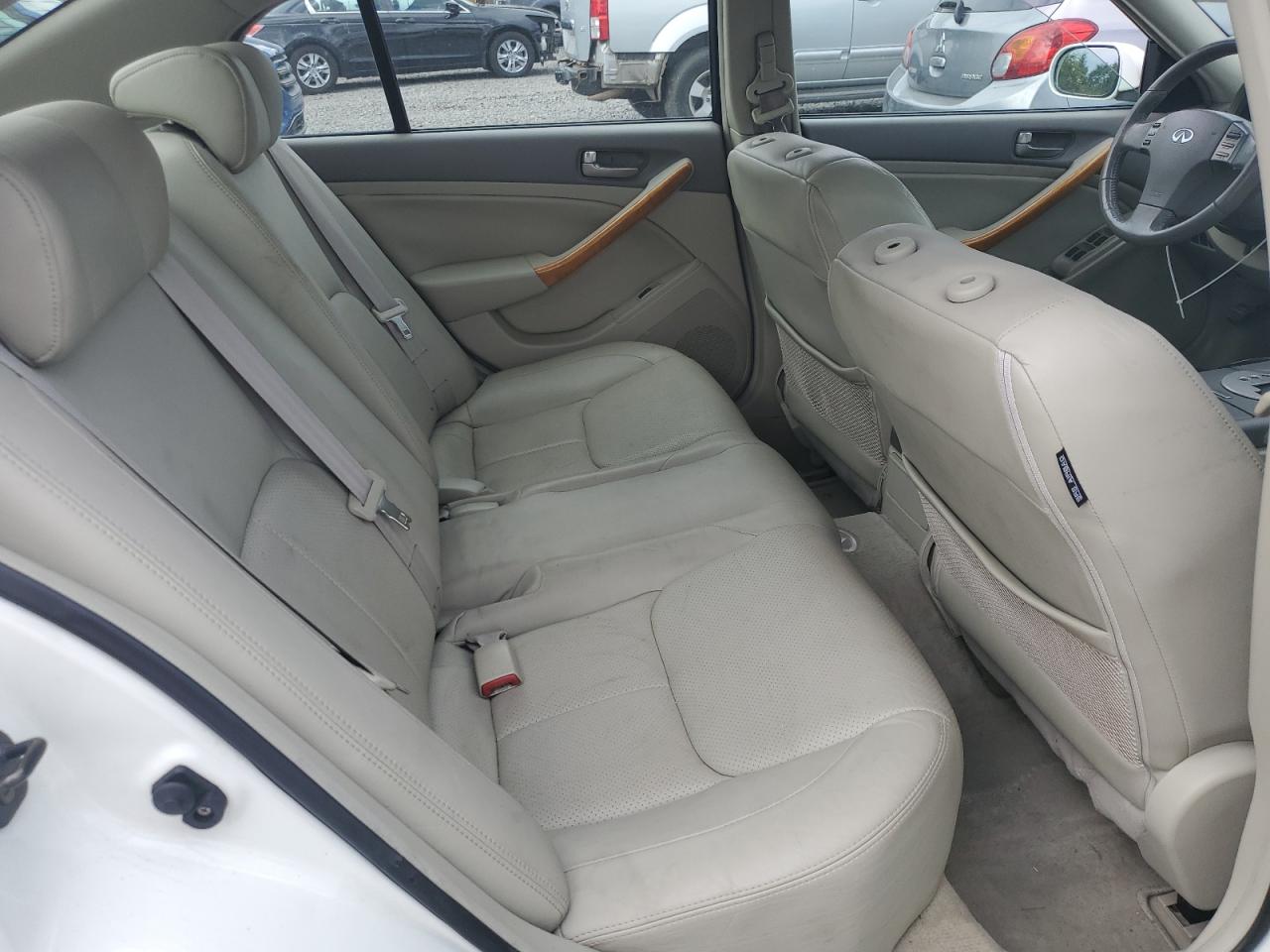 2003 Infiniti G35 VIN: JNKCV51E13M303371 Lot: 62046865