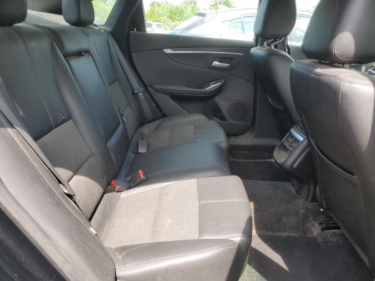 2017 Chevrolet Impala Lt VIN: 1G1105S34HU190861 Lot: 60884095