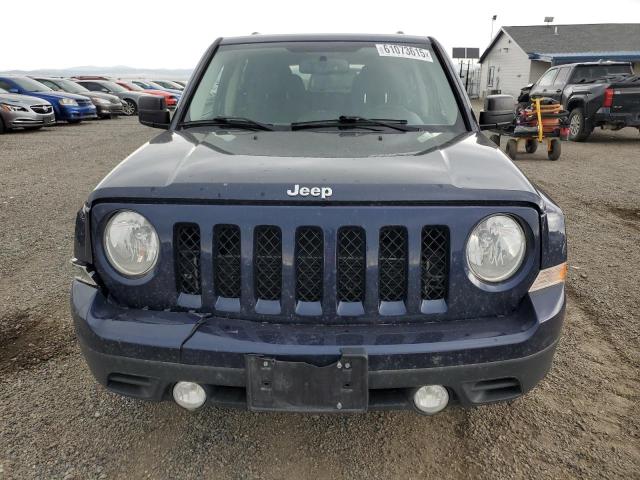  JEEP PATRIOT 2016 Blue