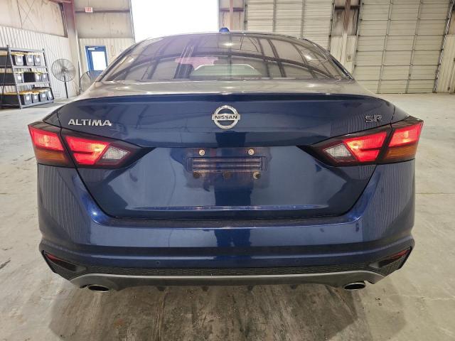  NISSAN ALTIMA 2022 Granatowy