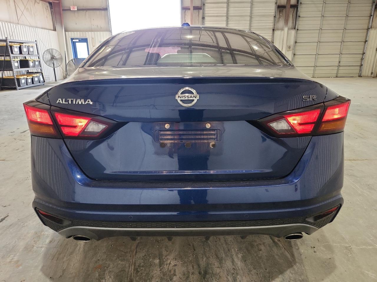 2022 Nissan Altima Sr VIN: 1N4BL4CV8NN302442 Lot: 62458915