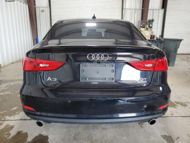  AUDI A3 2016 Czarny