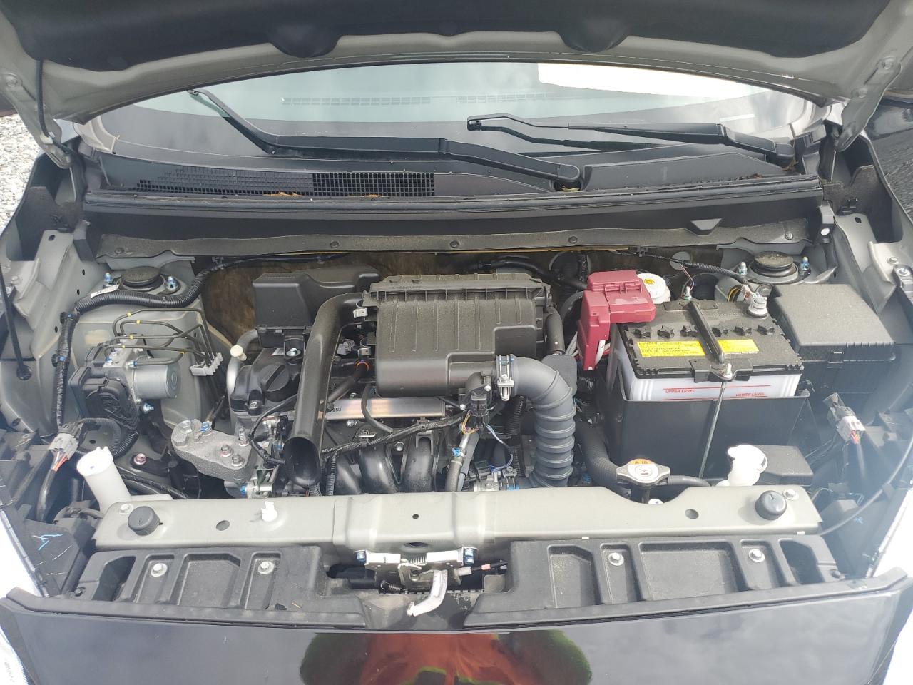 2024 Mitsubishi Mirage G4 Se VIN: ML32FVFJ5RHF12992 Lot: 60068475