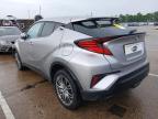 2021 TOYOTA C-HR EXCEL for sale at Copart NEWBURY