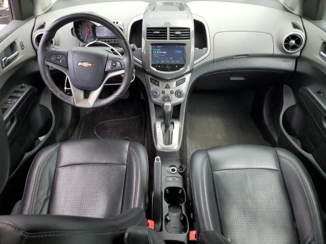  CHEVROLET SONIC 2015 Black