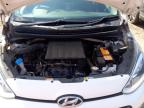 2017 HYUNDAI I10 PREMIU for sale at Copart COLCHESTER