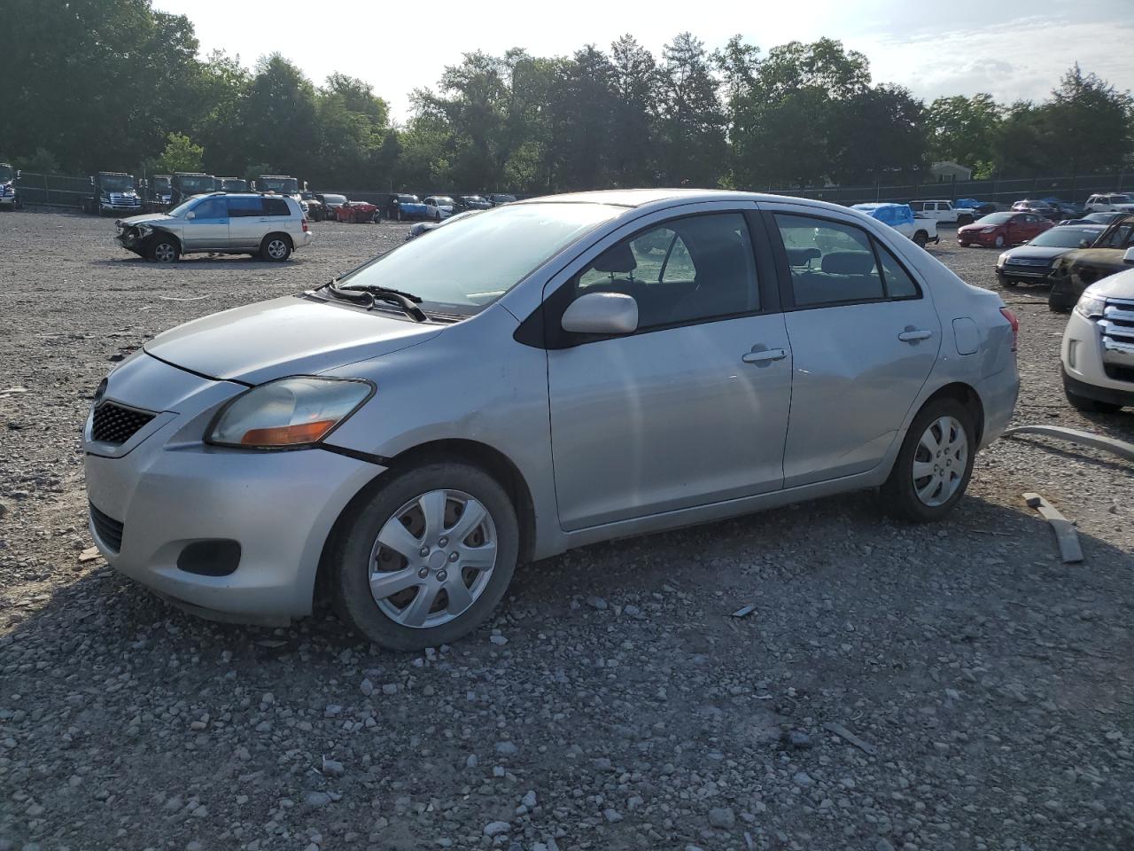 2009 Toyota Yaris for Sale in Madisonville, TN - Front End