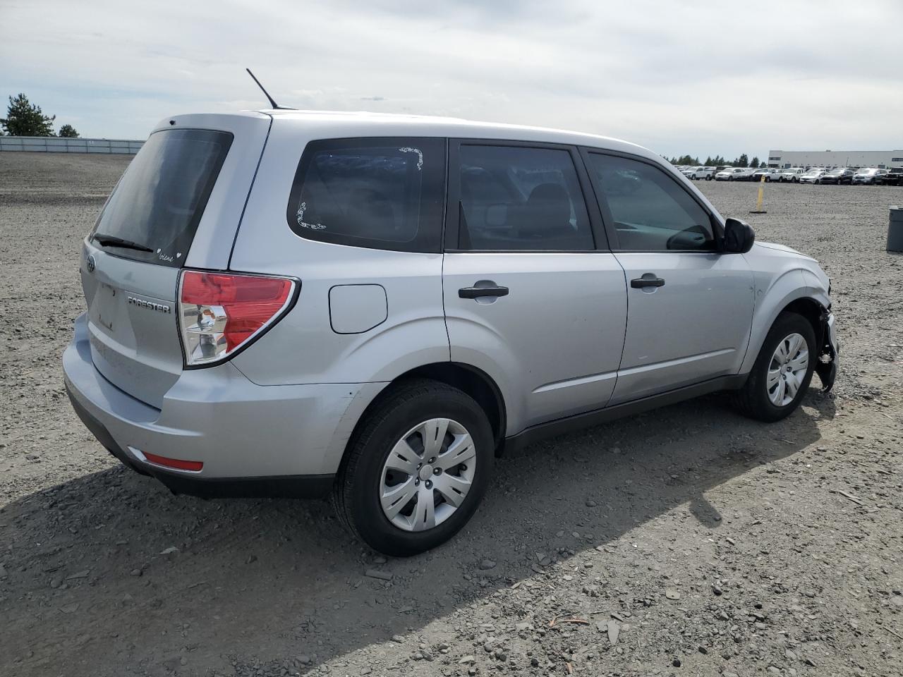 SUBARU FORESTER 2013 VIN JF2SHBAC5DH435918 фото 3