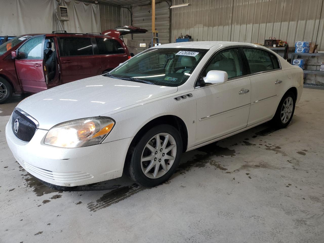2006 Buick Lucerne Cxl de vânzare în York Haven, PA - Side