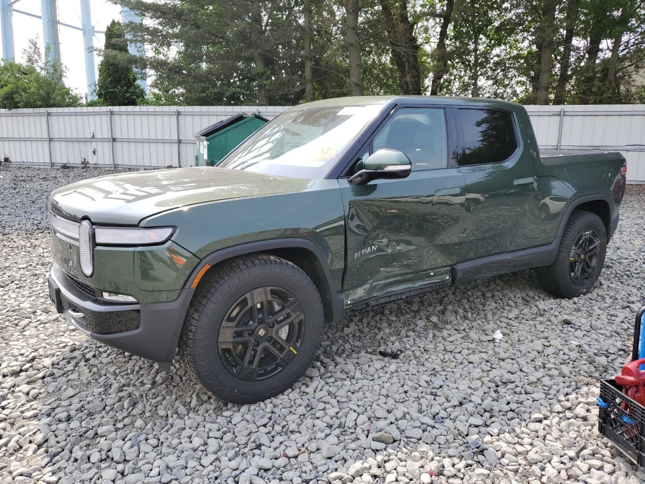 2023 Rivian R1T Adventure