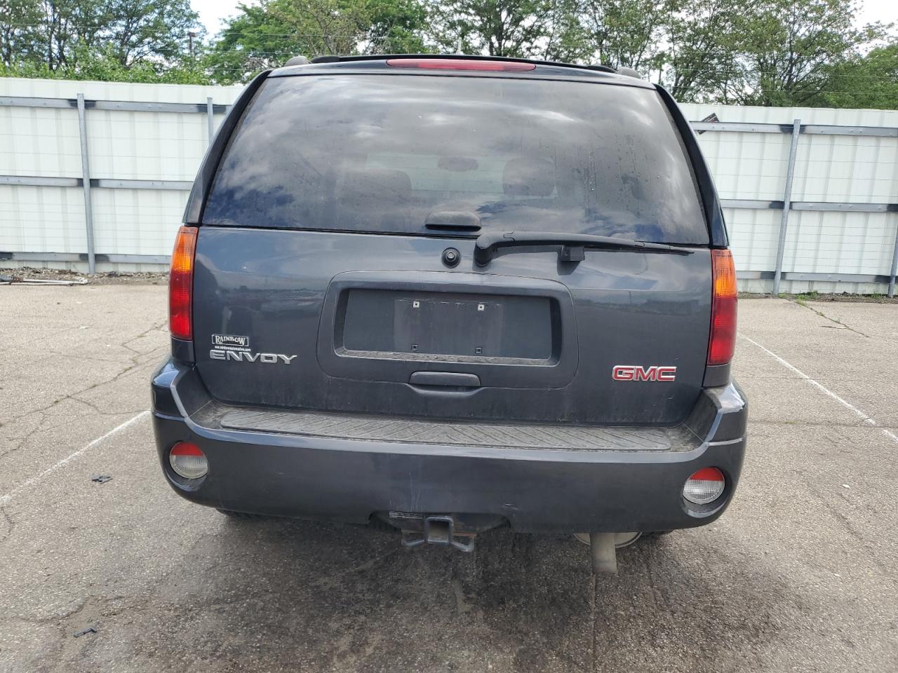 2007 GMC Envoy VIN: 1GKDS13SX72177351 Lot: 63046295
