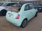 2015 FIAT 500 C POP for sale at Copart NEWBURY