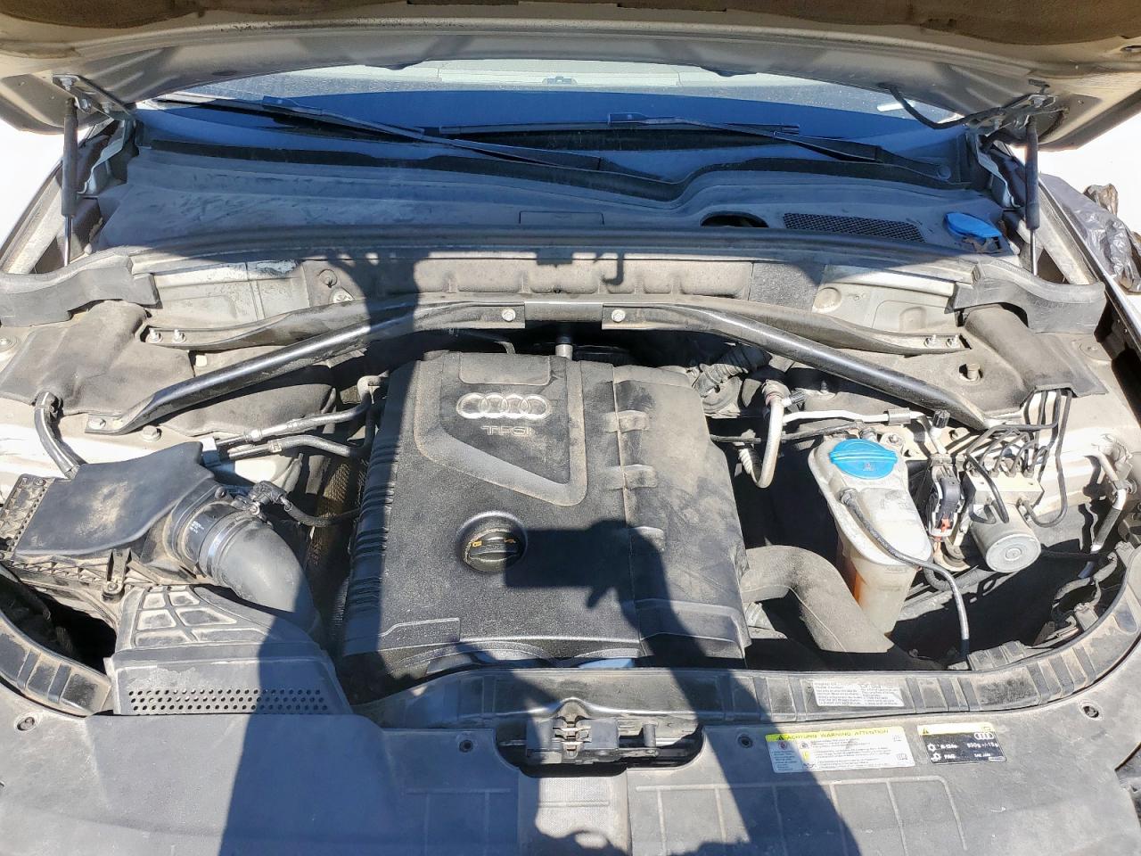 2013 Audi Q5 Premium Plus VIN: WA1LFAFP4DA060928 Lot: 61405235