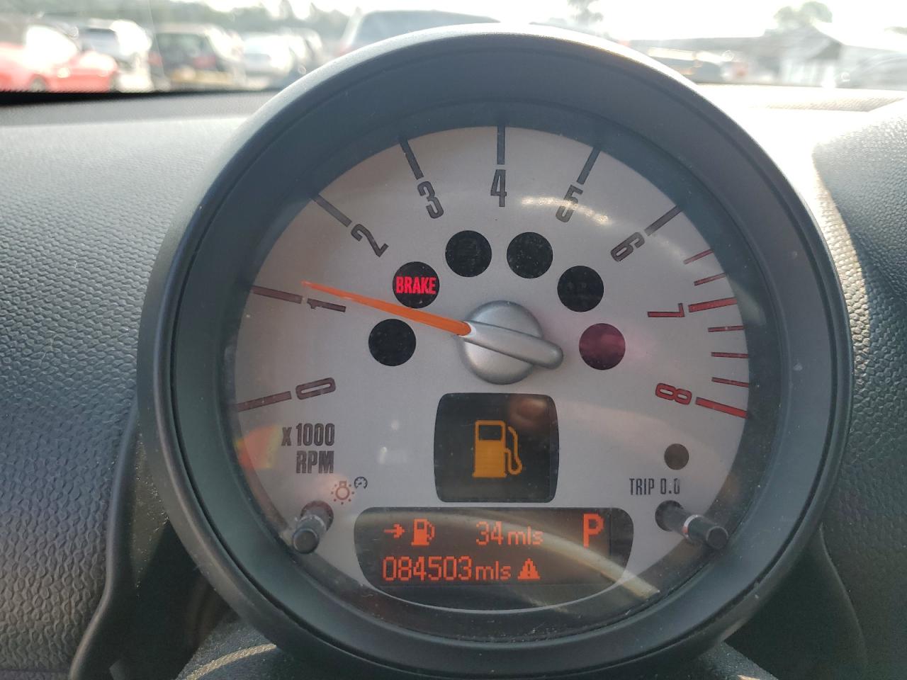 2013 Mini Cooper Countryman VIN: WMWZB3C54DWM08219 Lot: 57868465