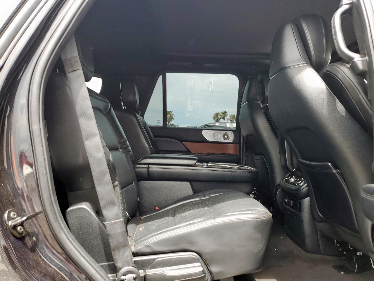 2020 Lincoln Navigator Reserve VIN: 5LMJJ2LT3LEL09514 Lot: 62017005