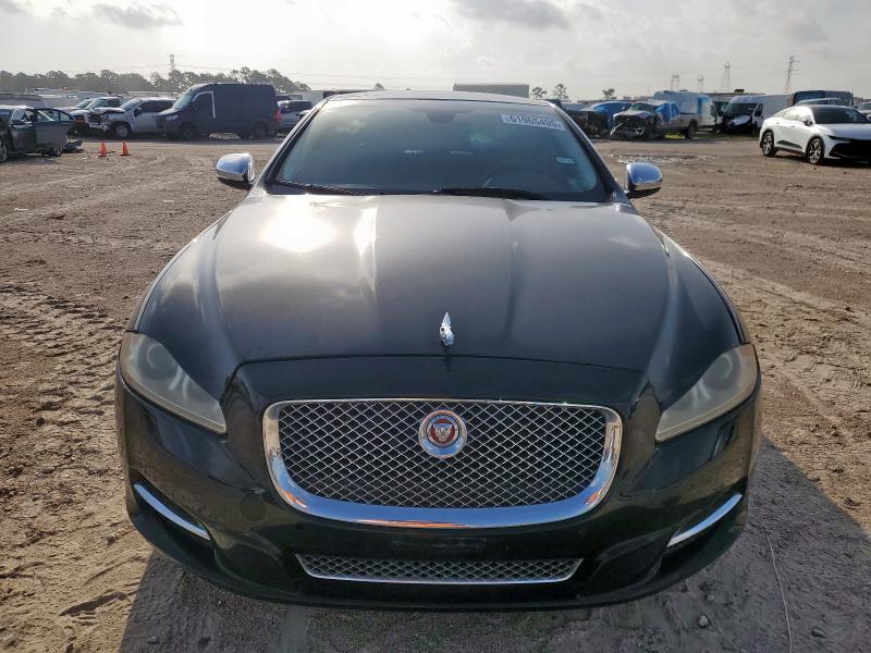 Седаны JAGUAR XJ 2015 Черный