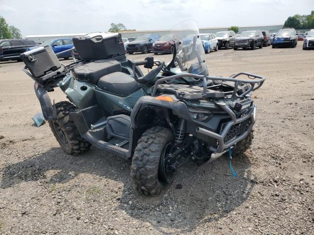 2025 CF MOTO UFORCE 1000   for sale at Copart MI - FLINT