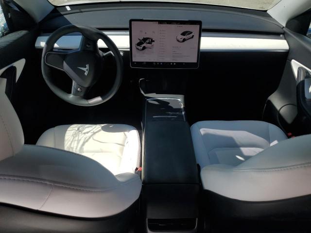  TESLA MODEL Y 2022 White