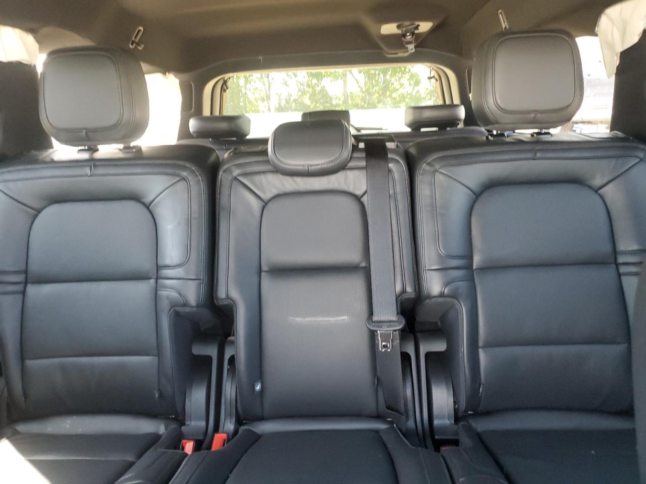 2024 Lincoln Navigator L Reserve VIN: 5LMJJ3LGXREL15604 Lot: 62642545