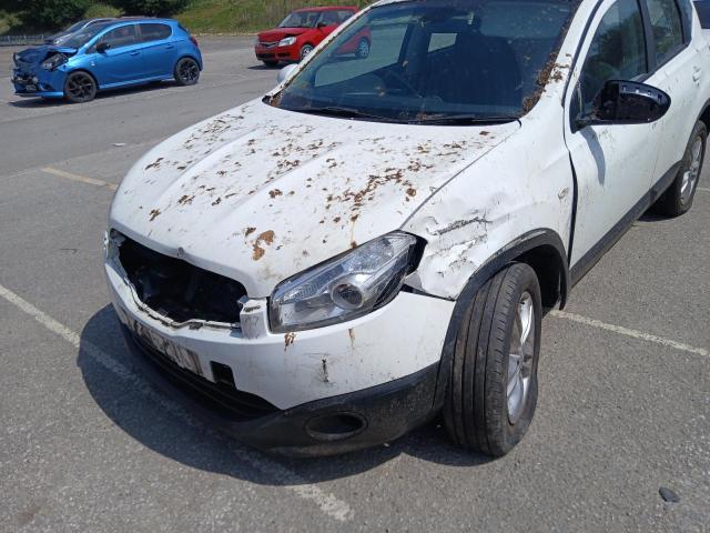 2011 NISSAN QASHQAI AC