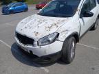 2011 NISSAN QASHQAI AC for sale at Copart SANDTOFT