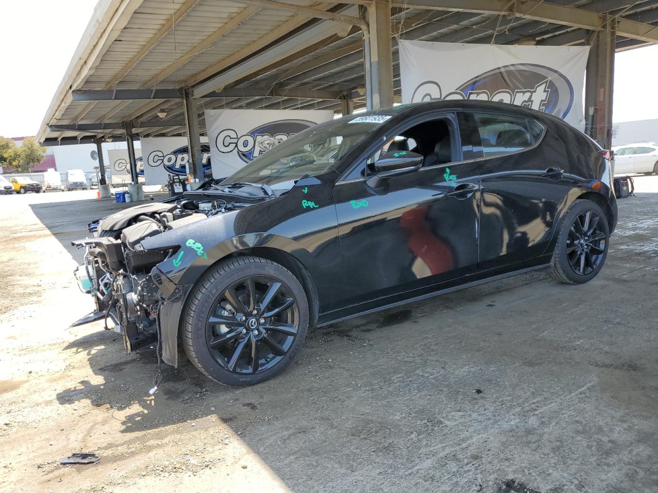 2022 Mazda 3 Premium