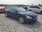 2009 Nissan Maxima S للبيع في Cahokia Heights، IL - Side