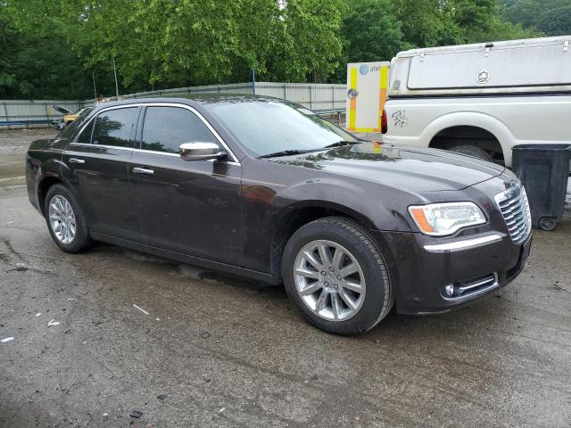  CHRYSLER 300 2012 Brown