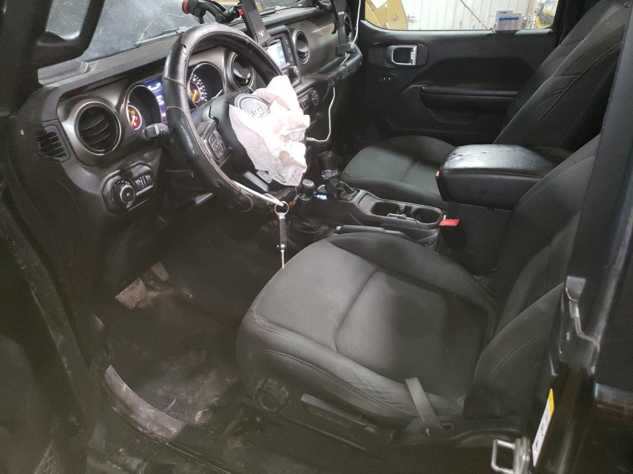 1c4gjxag6kw516668 1C4GJXAG6KW516668 2019 Jeep Wrangler Sport