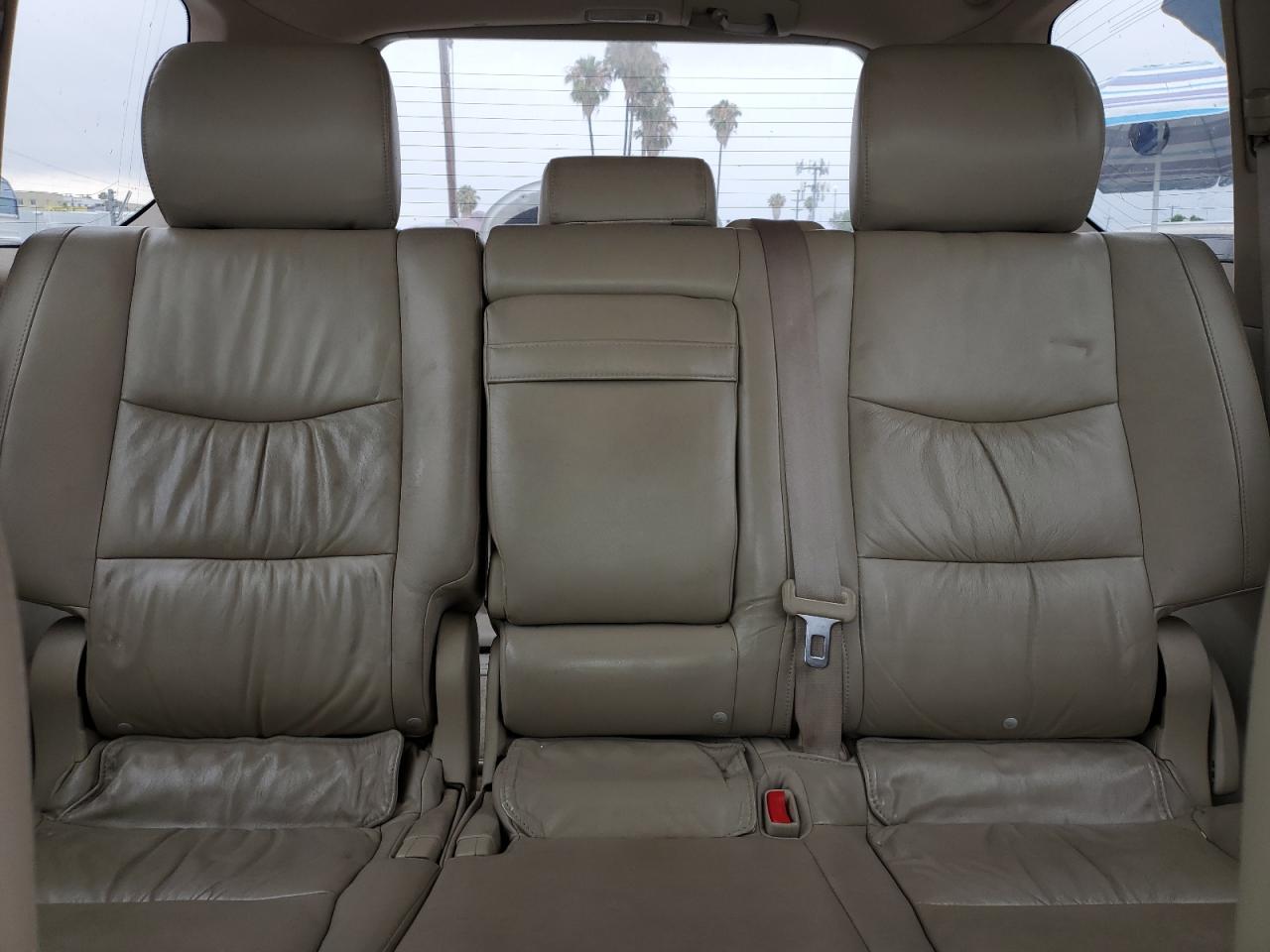 2004 Lexus Gx 470 VIN: JTJBT20XX40061819 Lot: 62179815