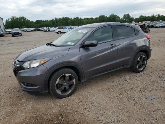  HONDA HR-V 2018 Gray