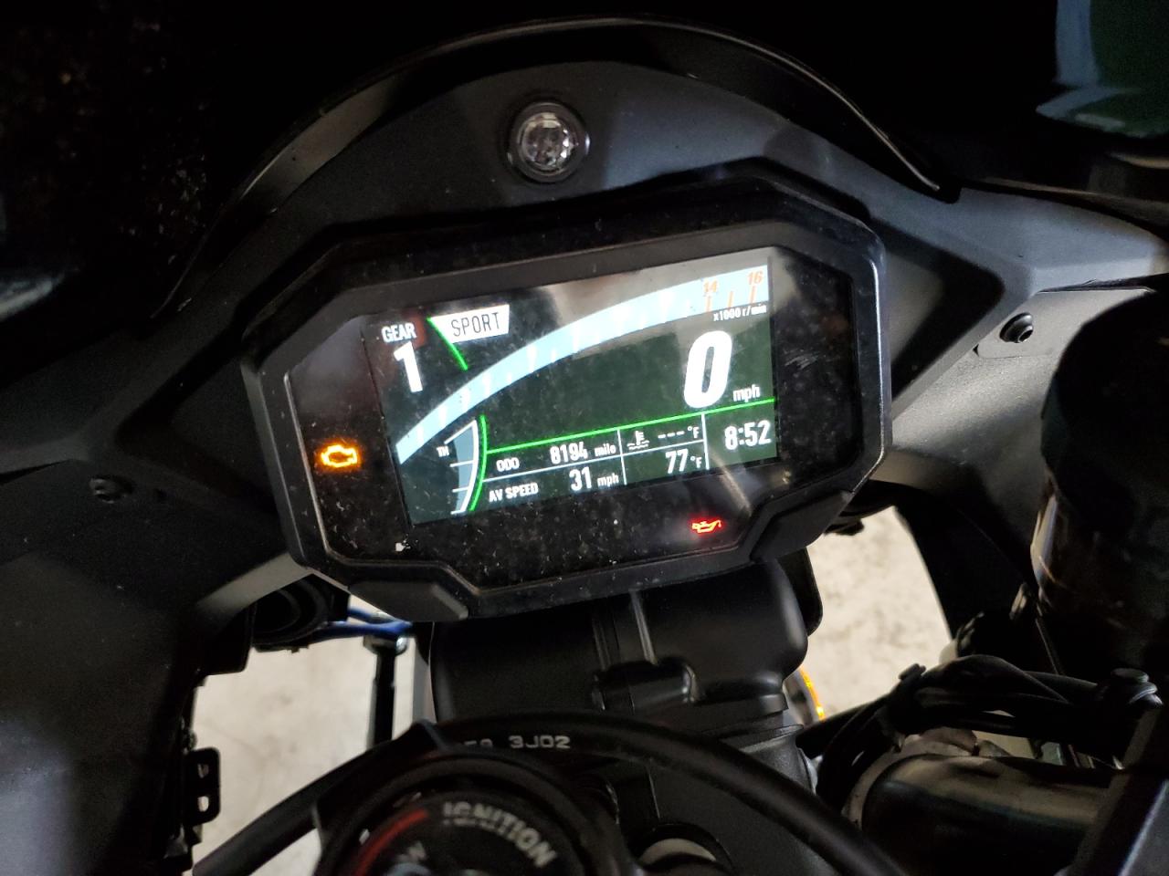 KAWASAKI ZX1002 M 2024 VIN JKBZXVM1XRA007215 фото 7