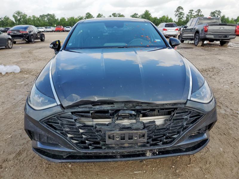  HYUNDAI SONATA 2022 Серый
