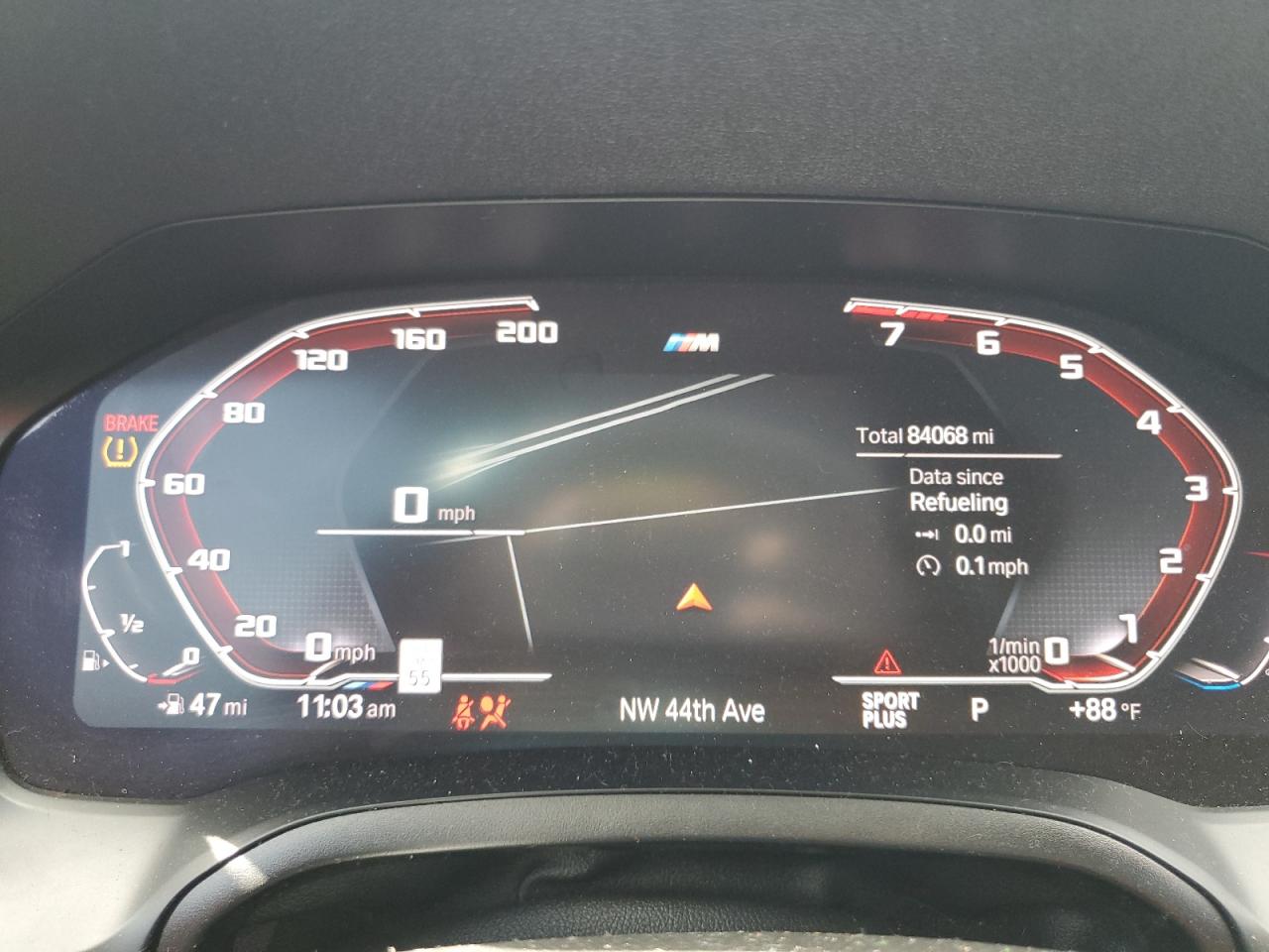 2020 BMW M340I VIN: 3MW5U7J0XL8B26276 Lot: 59799855