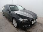 2013 BMW 520D LUXUR for sale at Copart WESTBURY