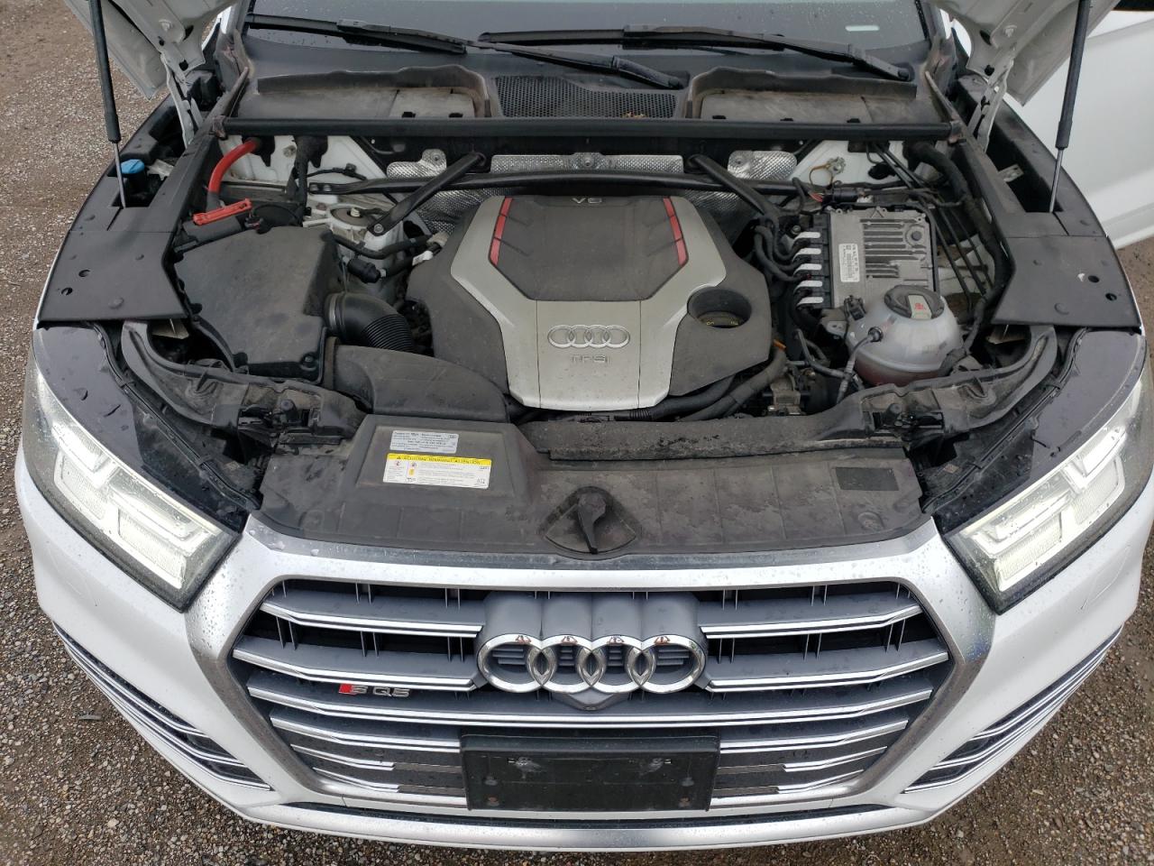 2019 Audi Sq5 Premium VIN: WA1A4AFY9K2004352 Lot: 60403845