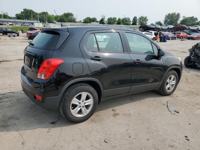  CHEVROLET TRAX 2020 Czarny