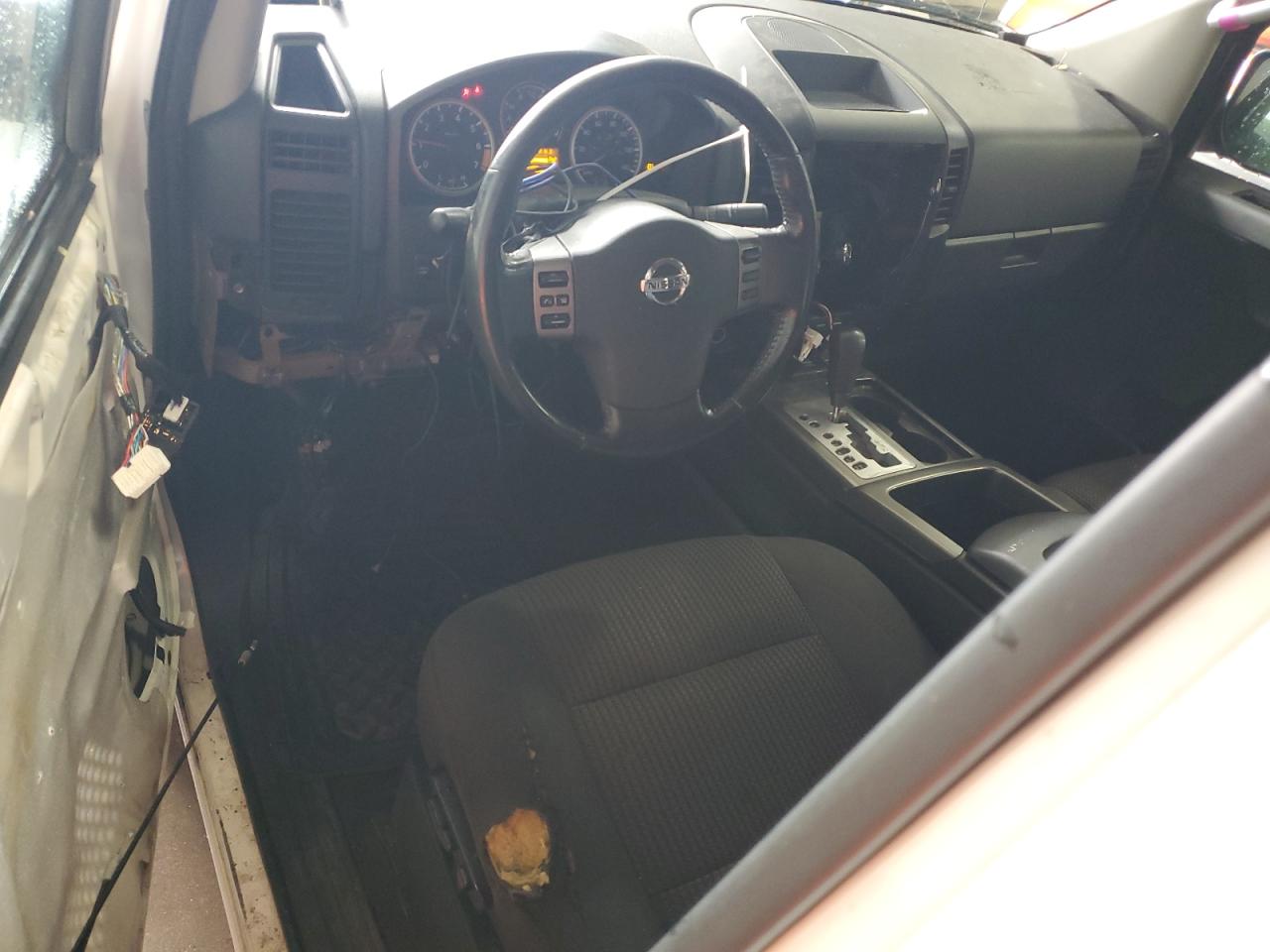 2009 Nissan Titan Xe VIN: 1N6BA06C79N308562 Lot: 60817385