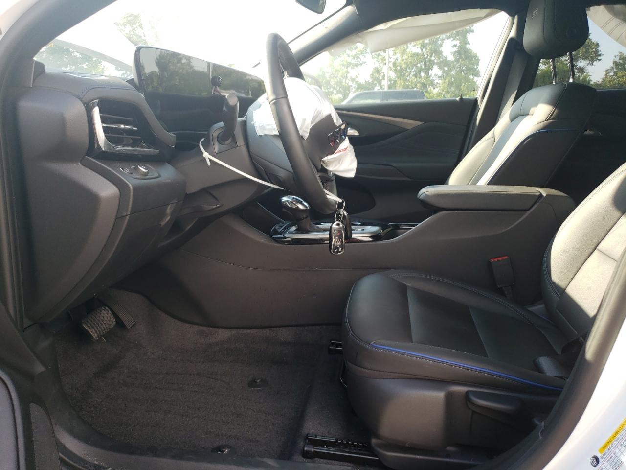 2025 Buick Envista Sport Touring VIN: KL47LBEPXSB123197 Lot: 62497255