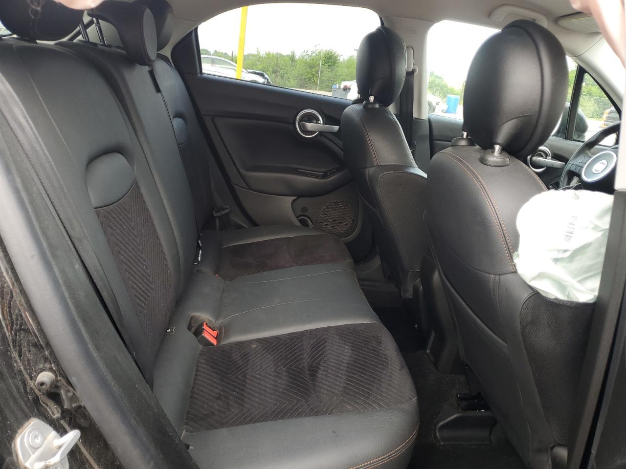 2018 Fiat 500X Trekking VIN: ZFBCFXCB9JP642035 Lot: 60968915